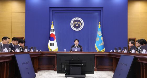 이재명 대통령, 수석보좌관회의 발언