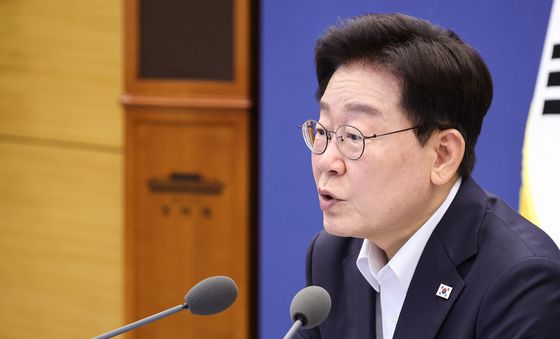 이재명 대통령, 수석보좌관회의 발언