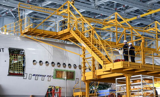 인천공항 '항공정비산업 허브로 도약'