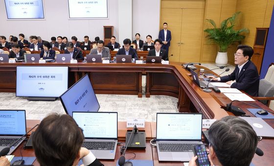 이재명 대통령, 수석보좌관회의 발언