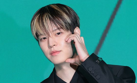 승민, 왕자님 볼 하트