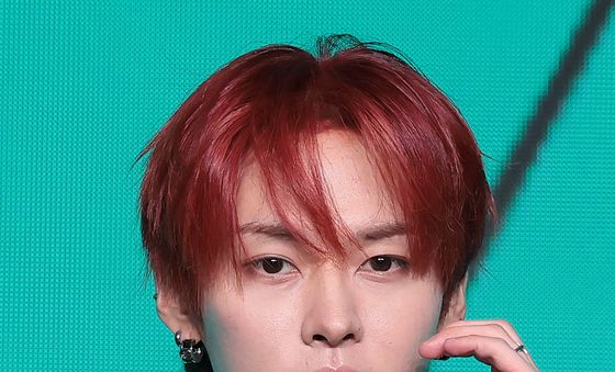 스트레이키즈 리노, 볼 하트 선물