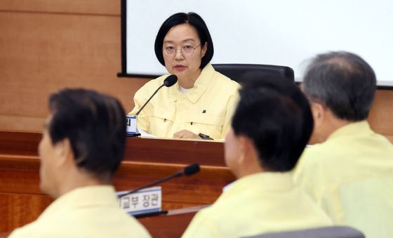 한성숙 총리, 2026년 을지연습 준비보고회의 모두 발언