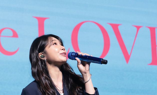 정은지, 힐링 보이스