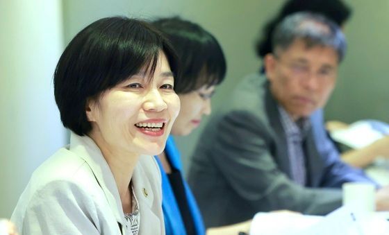 현수엽 복지부 차관, 사회공헌 민·관 협력 활성화를 위한 간담회