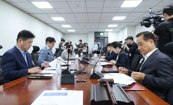 선관위 특검 국민추천위원회 첫 회의