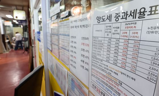 혼란 생긴 부동산 세제개편안