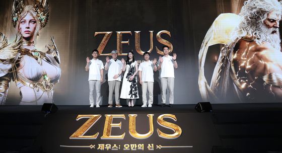 컴투스 '제우스', 8월26일 출격