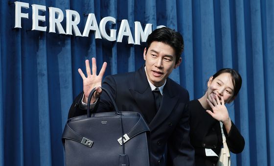 김무열·윤승아 부부, 언제나 신혼