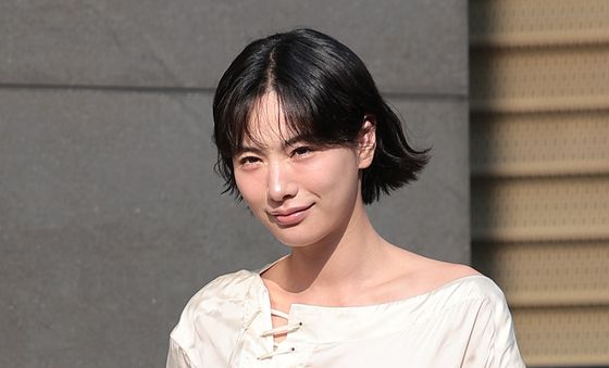 나나, 청담동 포착
