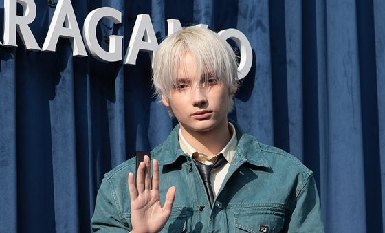 휴닝카이, 소녀들의 왕자님
