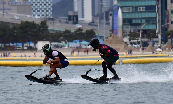 전속으로 달려