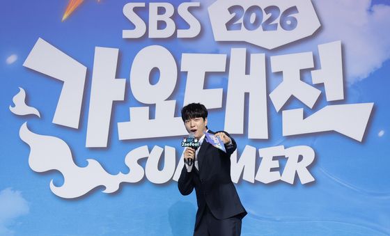 유재필, 느낌있는 MC