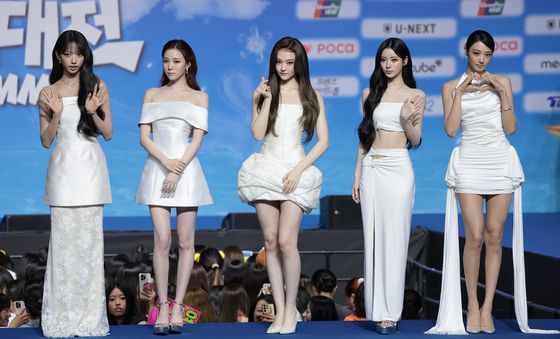 미야오, 가요대전 온 새하얀 고양이