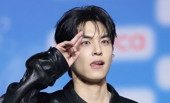 원필, 가요대전 출격한 고막남친