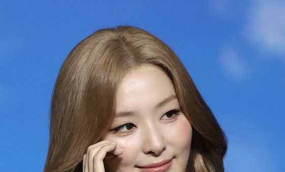 레드벨벳 슬기, 우아한 볼 하트