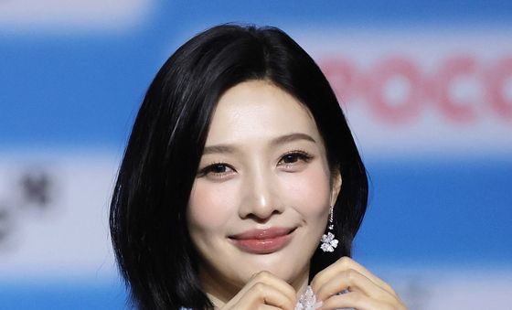 레드벨벳 조이, 향기로운 하트
