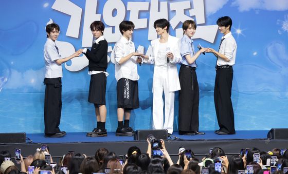 NCT 위시, 청량미 물씬