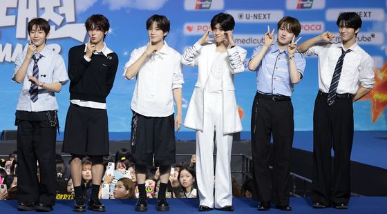 가요대전 출격한 NCT 위시