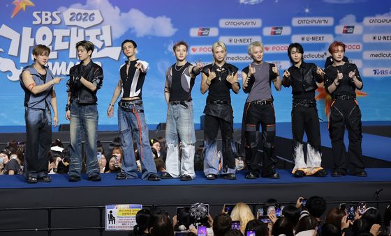 스트레이 키즈, '2026 SBS 가요대전 Summer' 출격