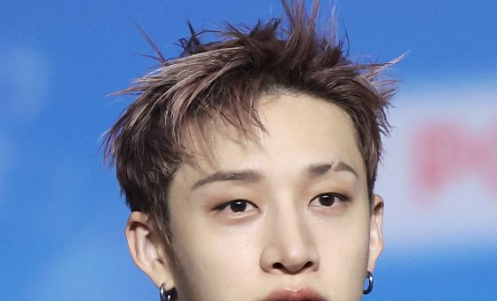 방찬, 따뜻한 손 인사
