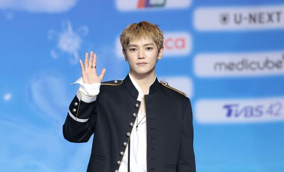 태용, SBS 가요대전 출격
