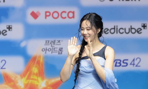 비비, 남다른 아우라
