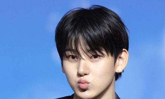 계훈, 하트 뿅뿅