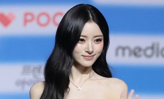 안나, 순백의 눈부심