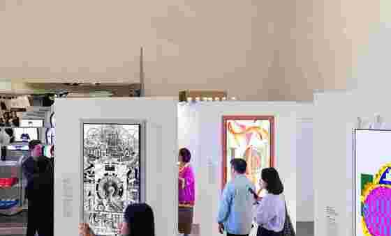 삼성, '디자인 마이애미 서울' 참가