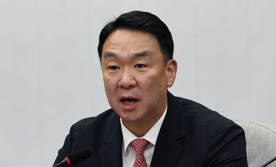 정희용 사무총장, 원내대책회의 발언