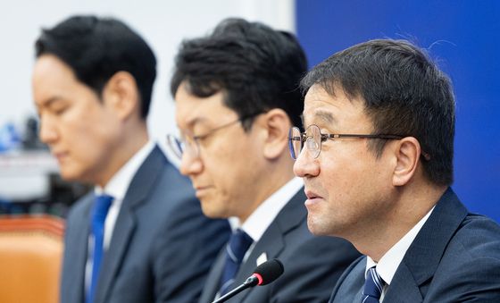 한병도 "정기국회 100일, 1초도 허비하지 않겠다"