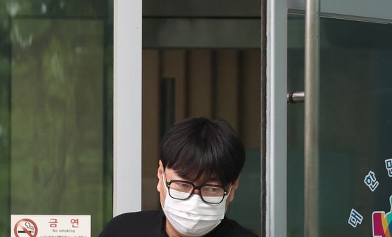 '상습도박·음주운전 혐의' 이진호, 징역 1년6월 집행유예 3년