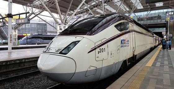KTX·SRT…통합 운행 시작