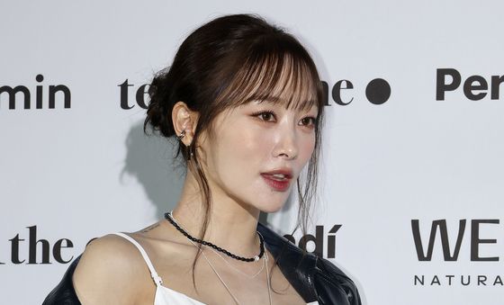 니콜, 자신감 넘치는 포즈