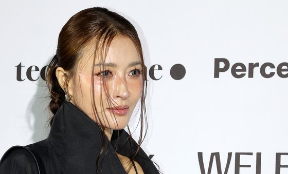 황보, 클로즈업을 부르는 미모
