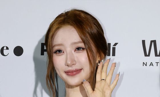 하이키 휘서, 사랑스러운 눈빛