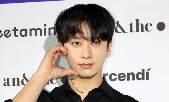 황찬성, 섹시한 볼하트