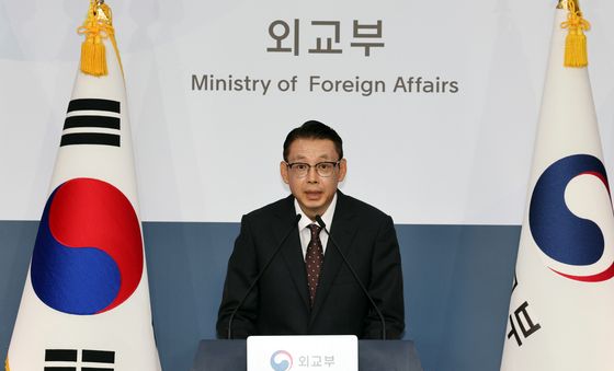외교부 네팔 홍수 피해 대응책 설명