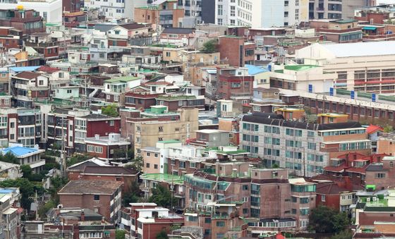 서울 원룸 월세 6% 넘게 상승…전세는 소폭 하락