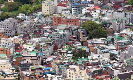 전세는 내리고 월세는 뛰고…서울 빌라 시장 엇갈려
