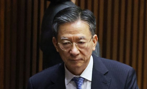 국회로 돌아온 정성호 전 법무부 장관