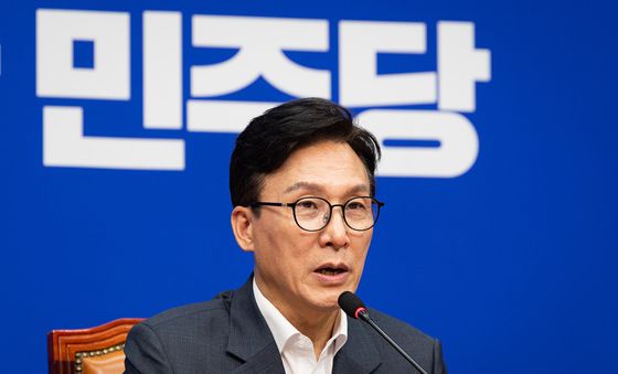 김민석 민주당 대표, 경찰개혁 추진단 1차 회의 발언