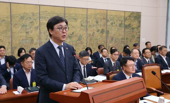 최회영 장관, 국회 문체위 전체회의 인사말