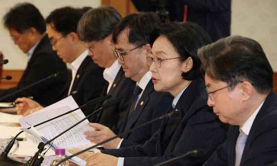 한성숙 총리 모두발언