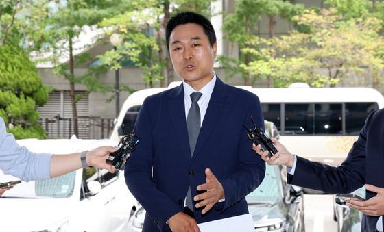 이종배 '용혜인, 장관 후보직 및 의원직 사퇴해야'