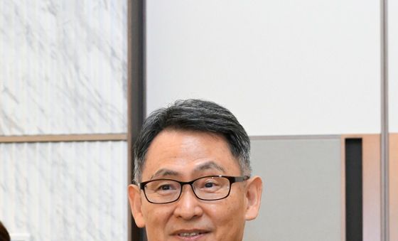 허장 차관, KOAFEC 한국 기관·기업 현장 간담회