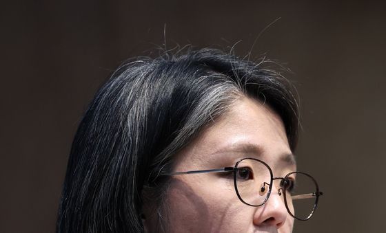 의혹 반박하는 용혜인 후보자