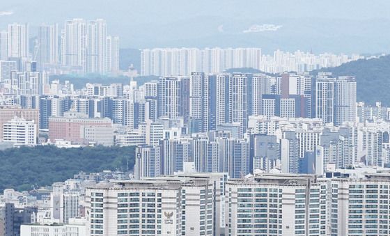 서울 집 산 사람 절반 이상 '생애최초'…30대가 52%