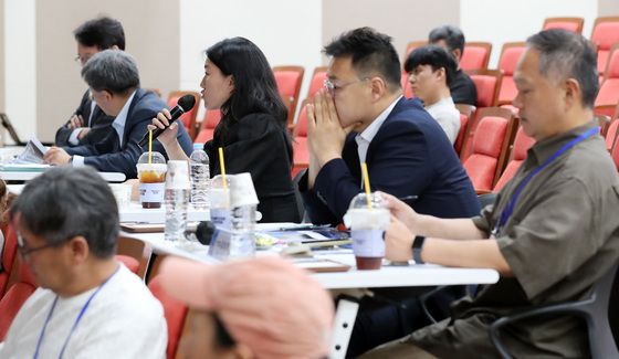 톡톡 튀는 아이디어에 질문 쏟아지는 국민 아이디어 제안대회